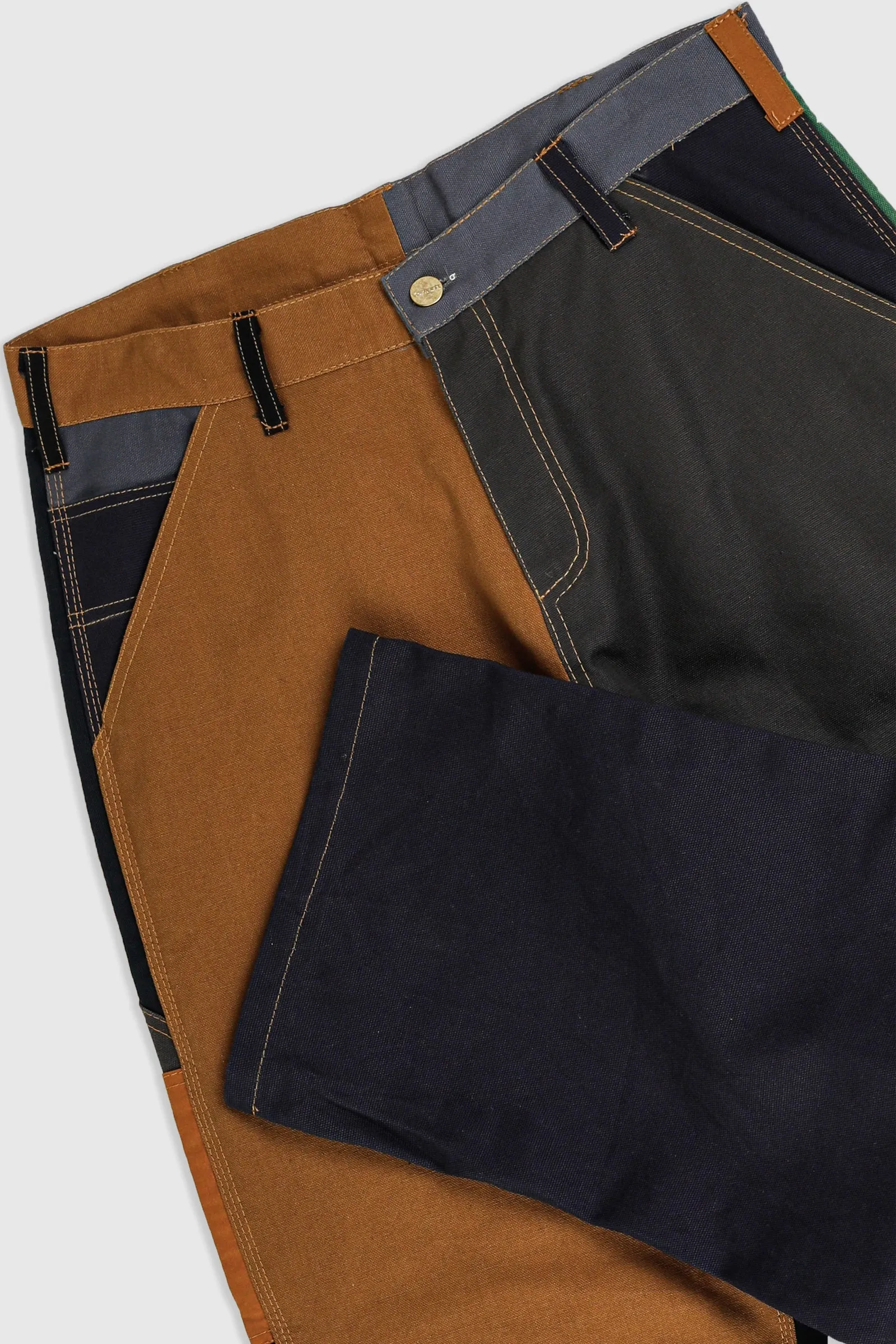Rework 1-of-1 Carhartt Patch Work Pants - 32x30