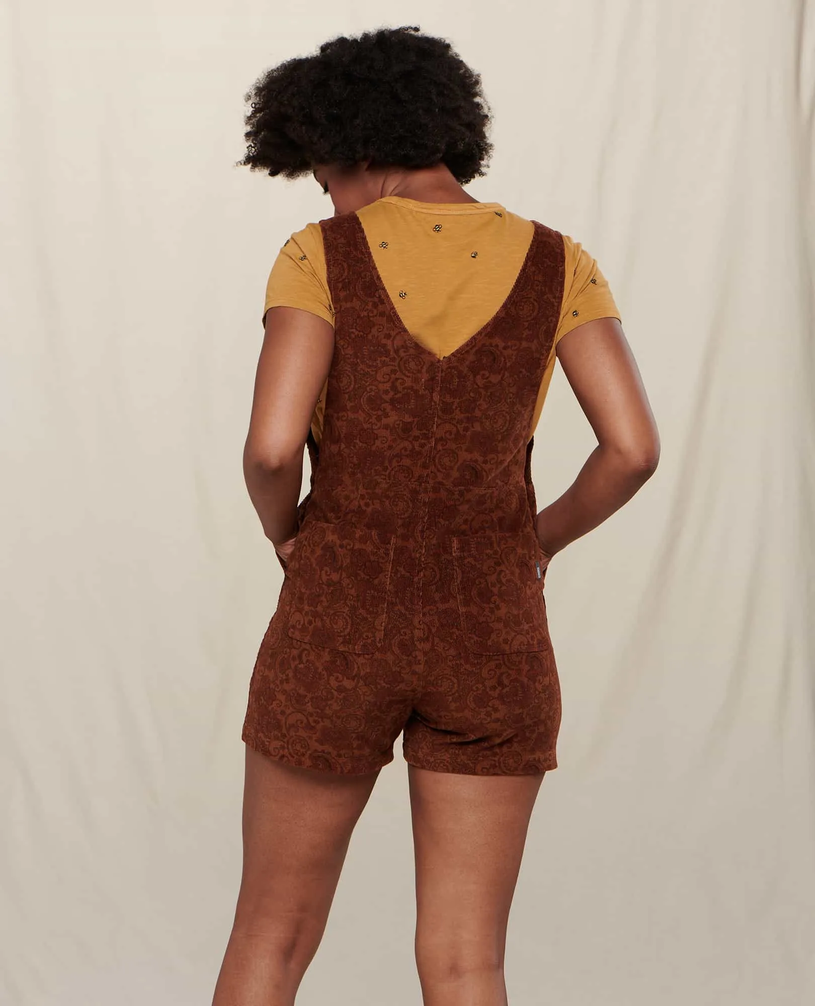 Scouter Cord Shorterall