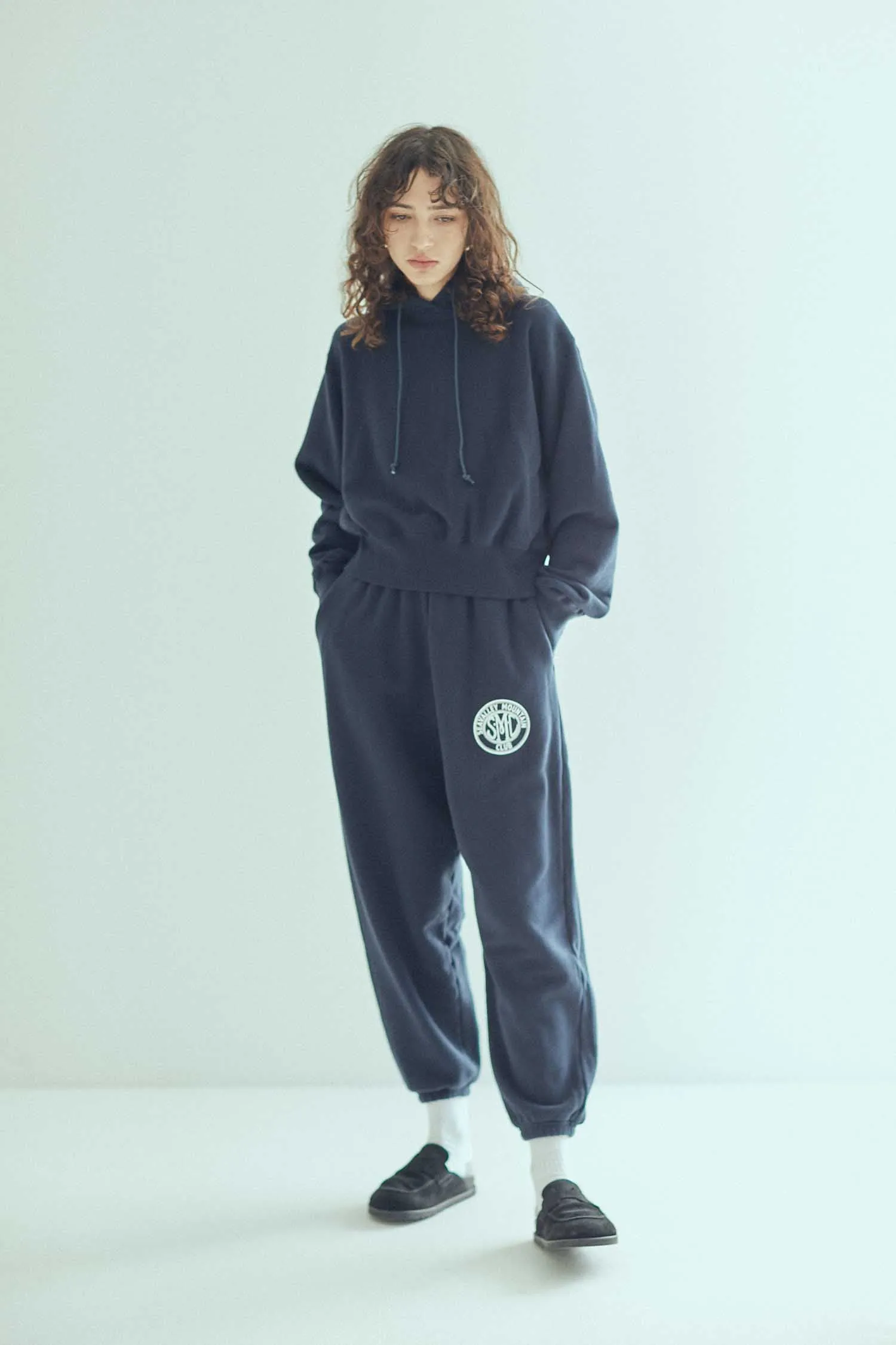 SEA VINTAGE SMC SWEAT PANTS