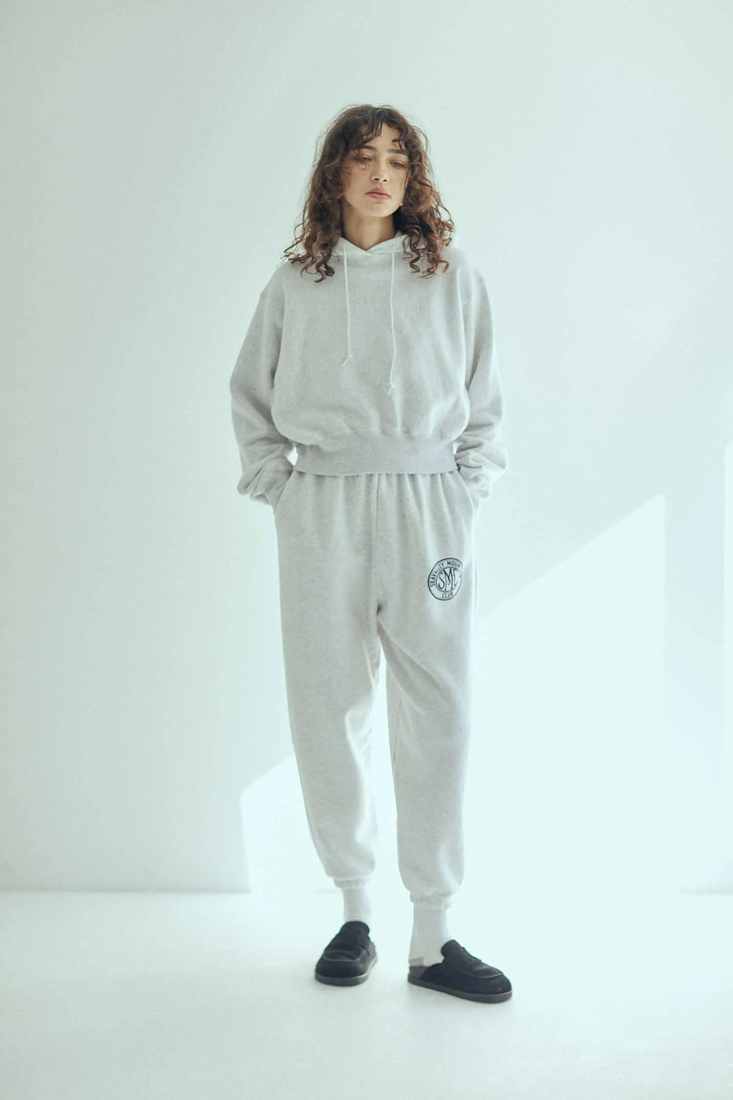 SEA VINTAGE SMC SWEAT PANTS