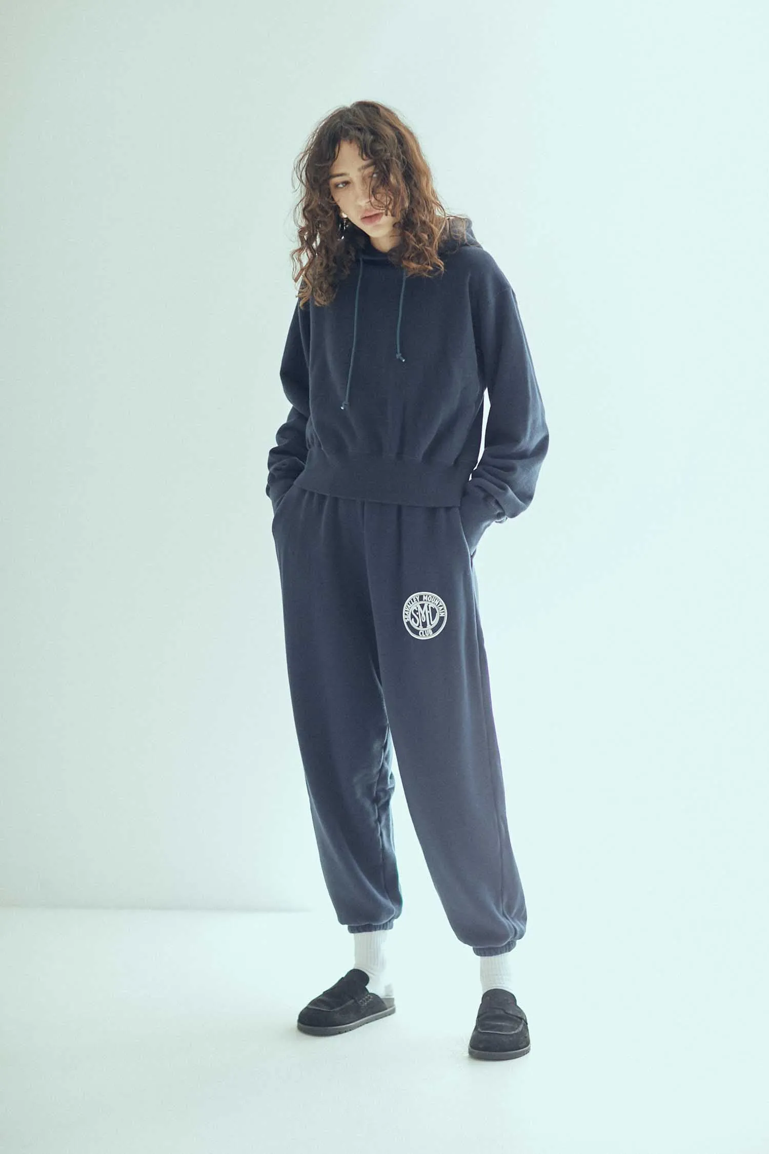 SEA VINTAGE SMC SWEAT PANTS