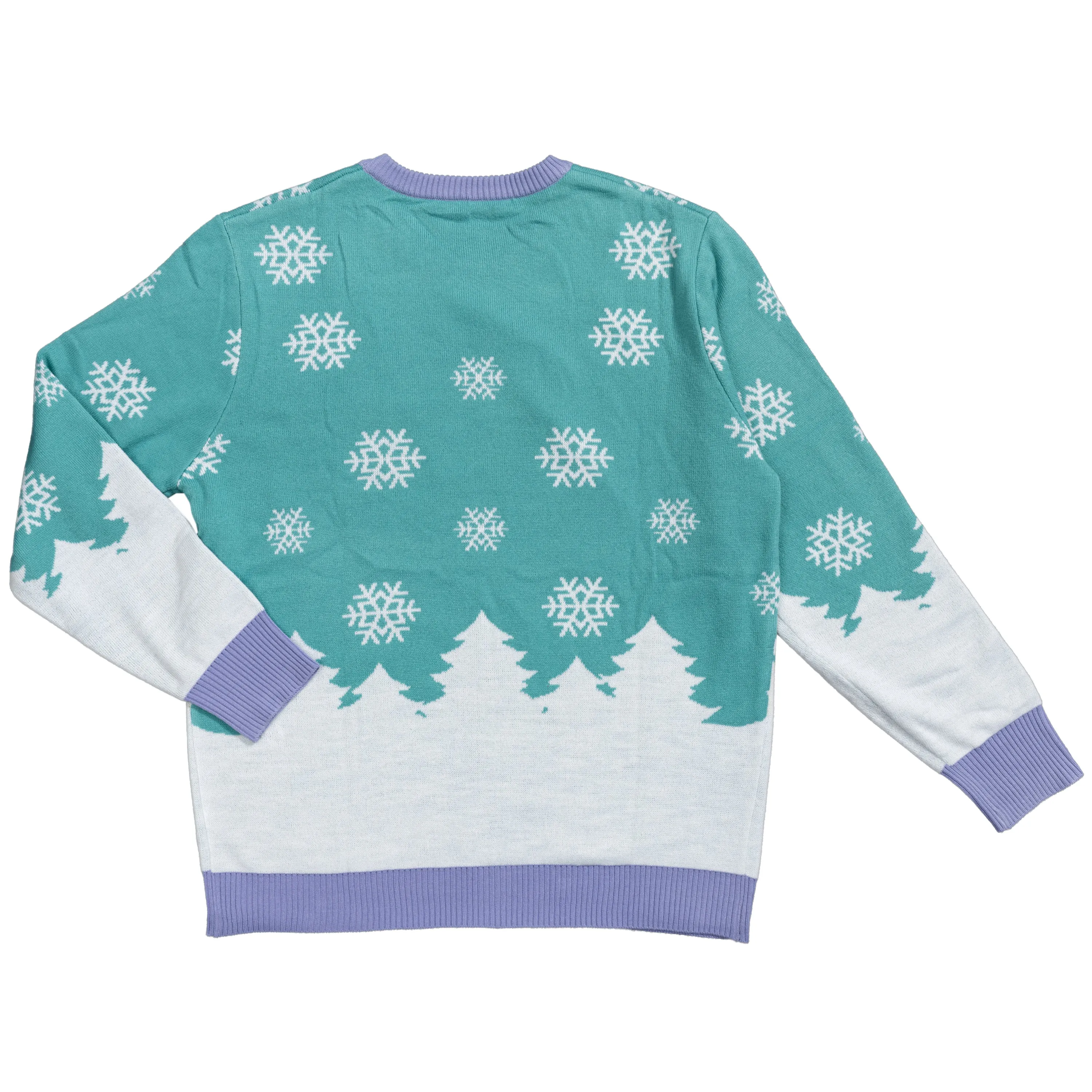 Cozy South Park Towelie Red Eyes Ugly Christmas Sweater - Fun Holiday Apparel for Fans