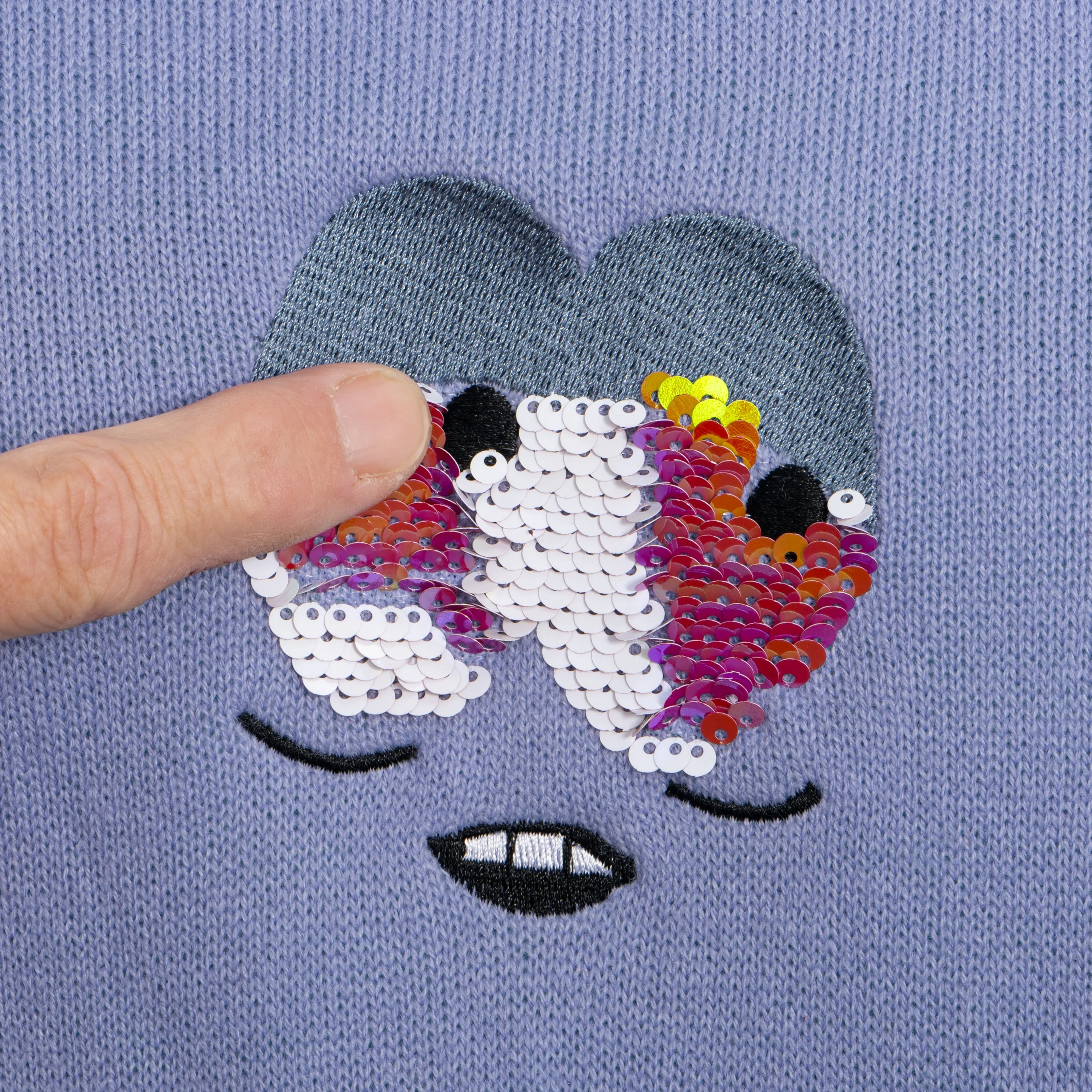 Cozy South Park Towelie Red Eyes Ugly Christmas Sweater - Fun Holiday Apparel for Fans