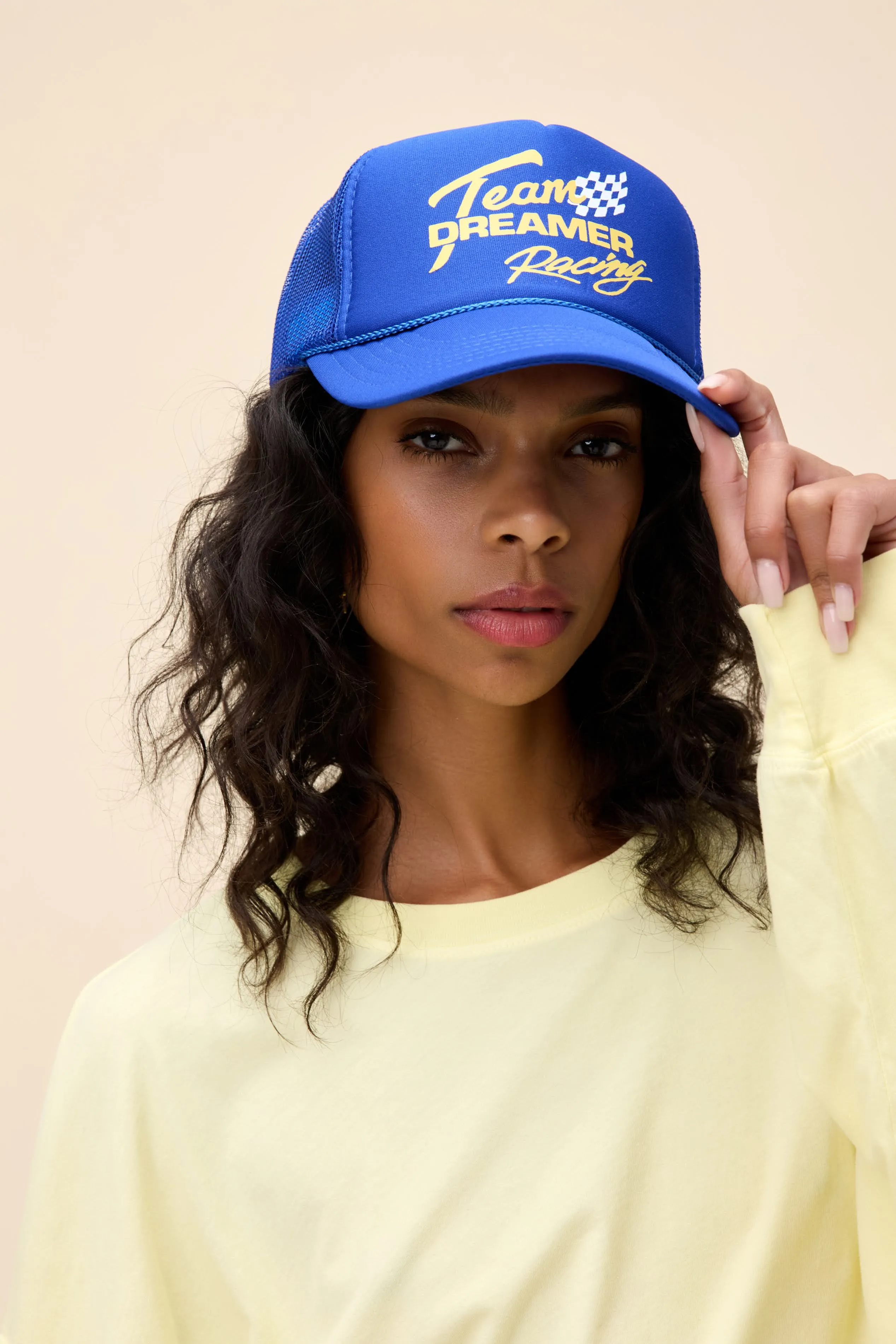 Team Dreamer Racing Trucker Hat