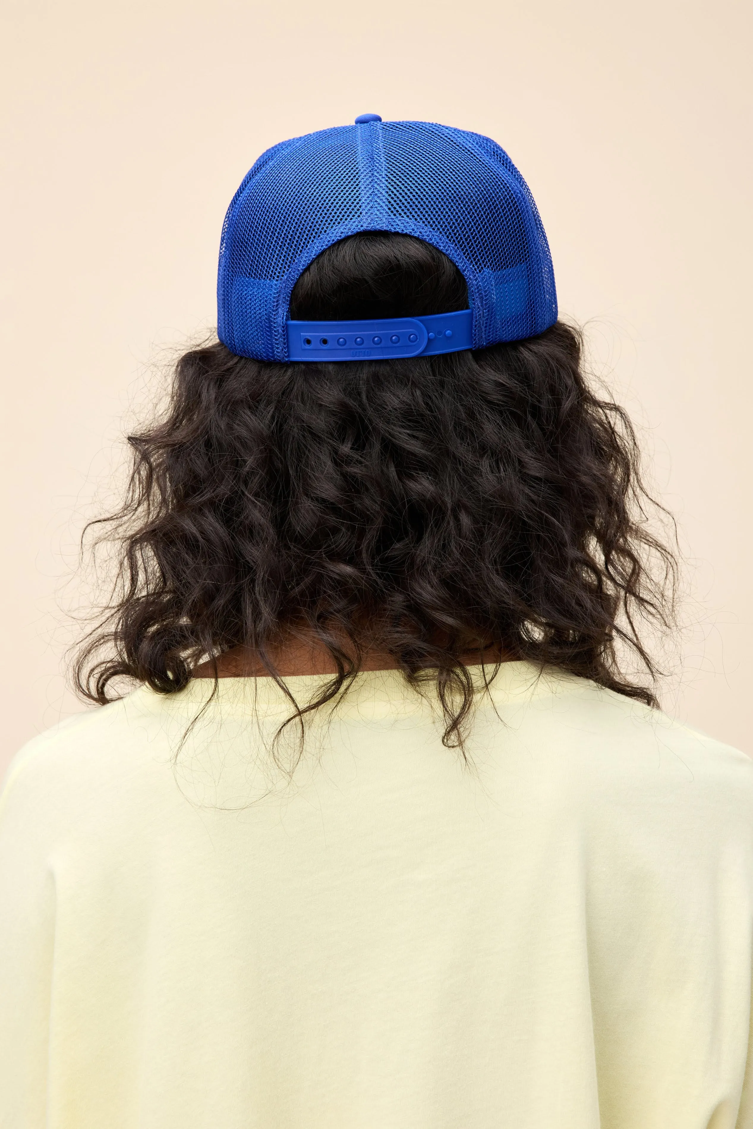 Team Dreamer Racing Trucker Hat