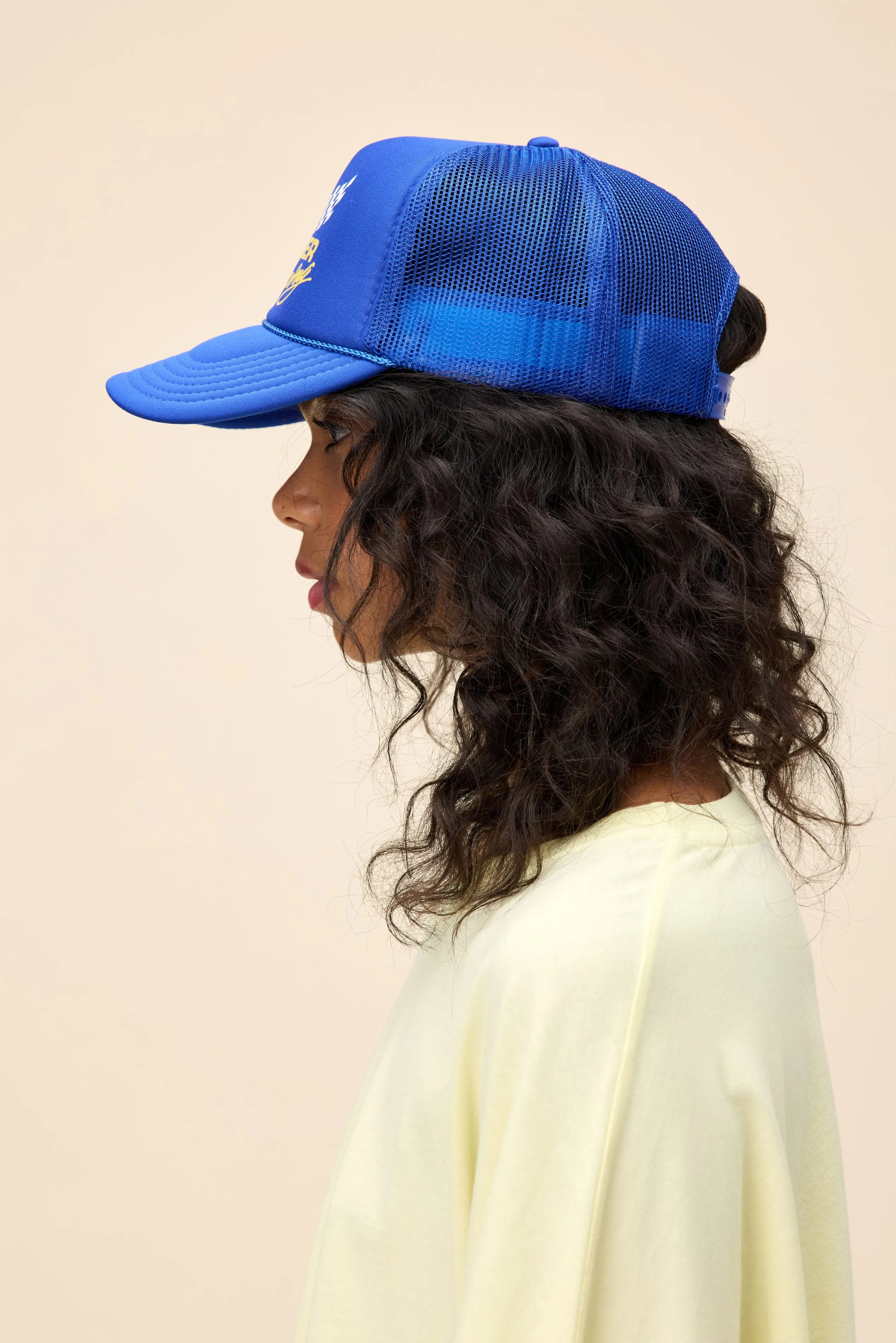 Team Dreamer Racing Trucker Hat