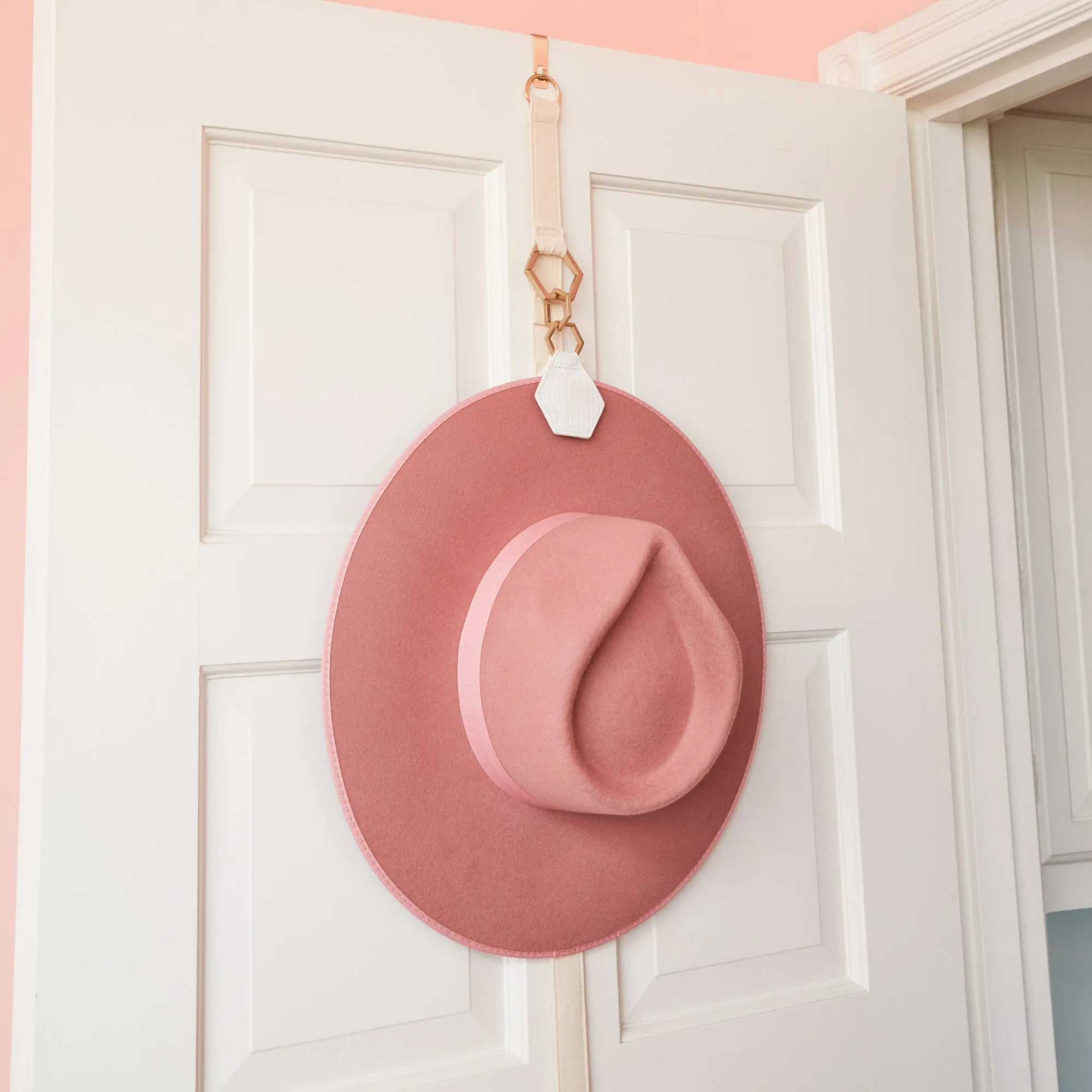 The Collector Hat Organizer