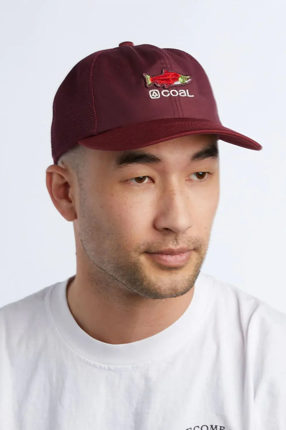 THE ZEPHYR Dark Red