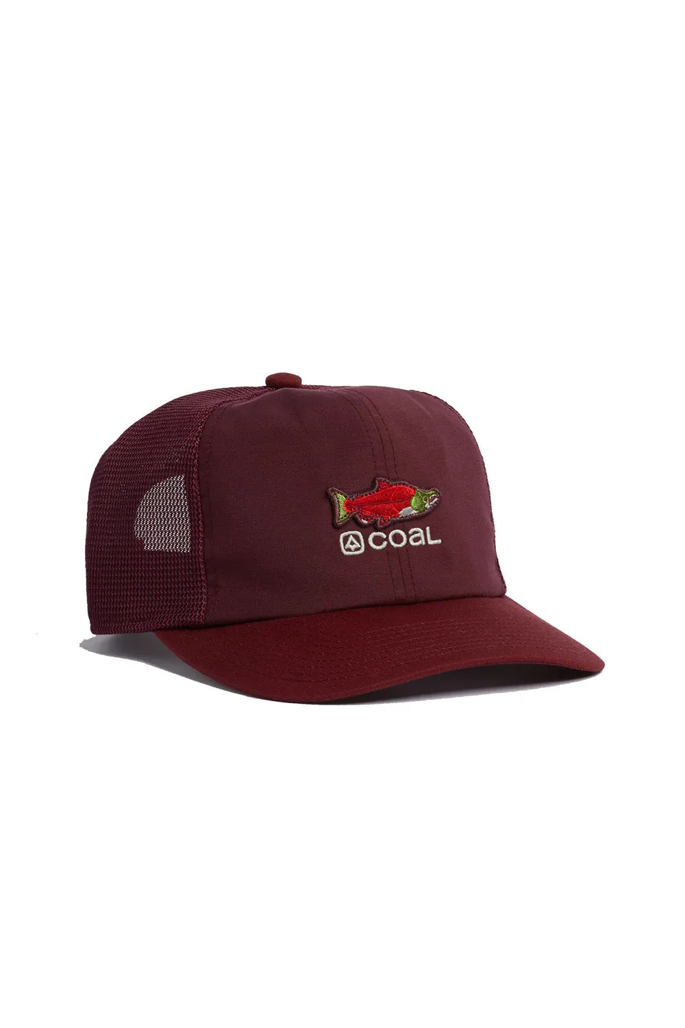 THE ZEPHYR Dark Red