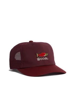 THE ZEPHYR Dark Red