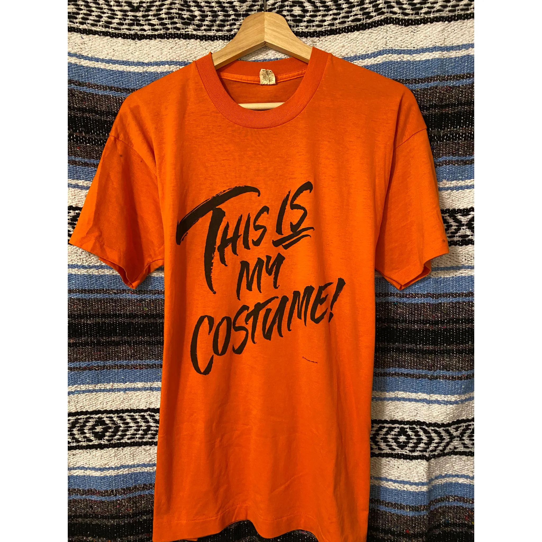 This IS My Halloween Shirt '89