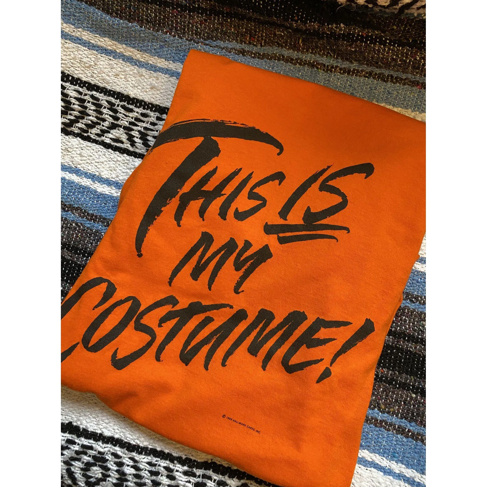 This IS My Halloween Shirt '89