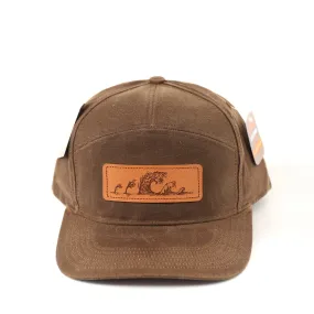 Treewave Waxed Canvas Hats