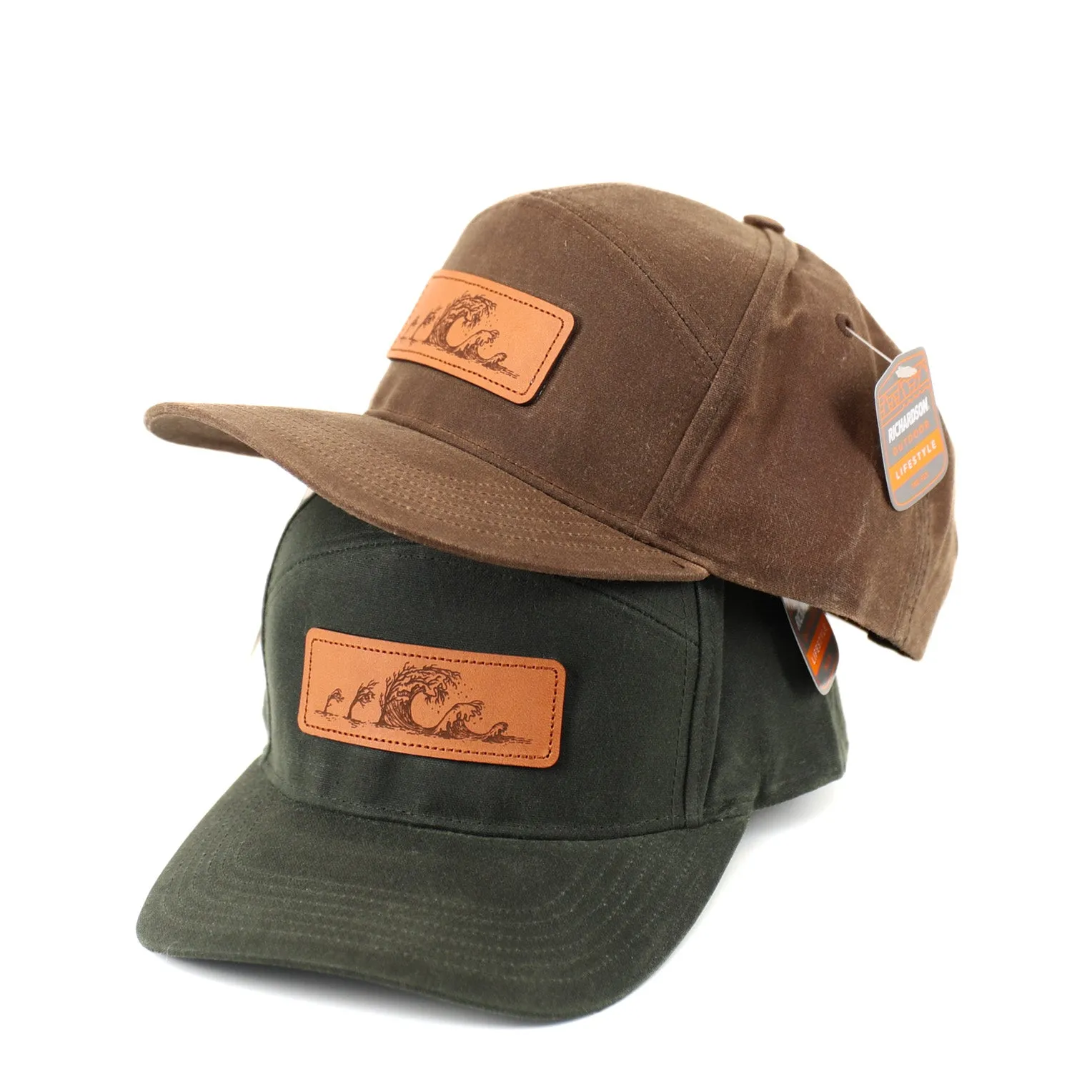 Treewave Waxed Canvas Hats