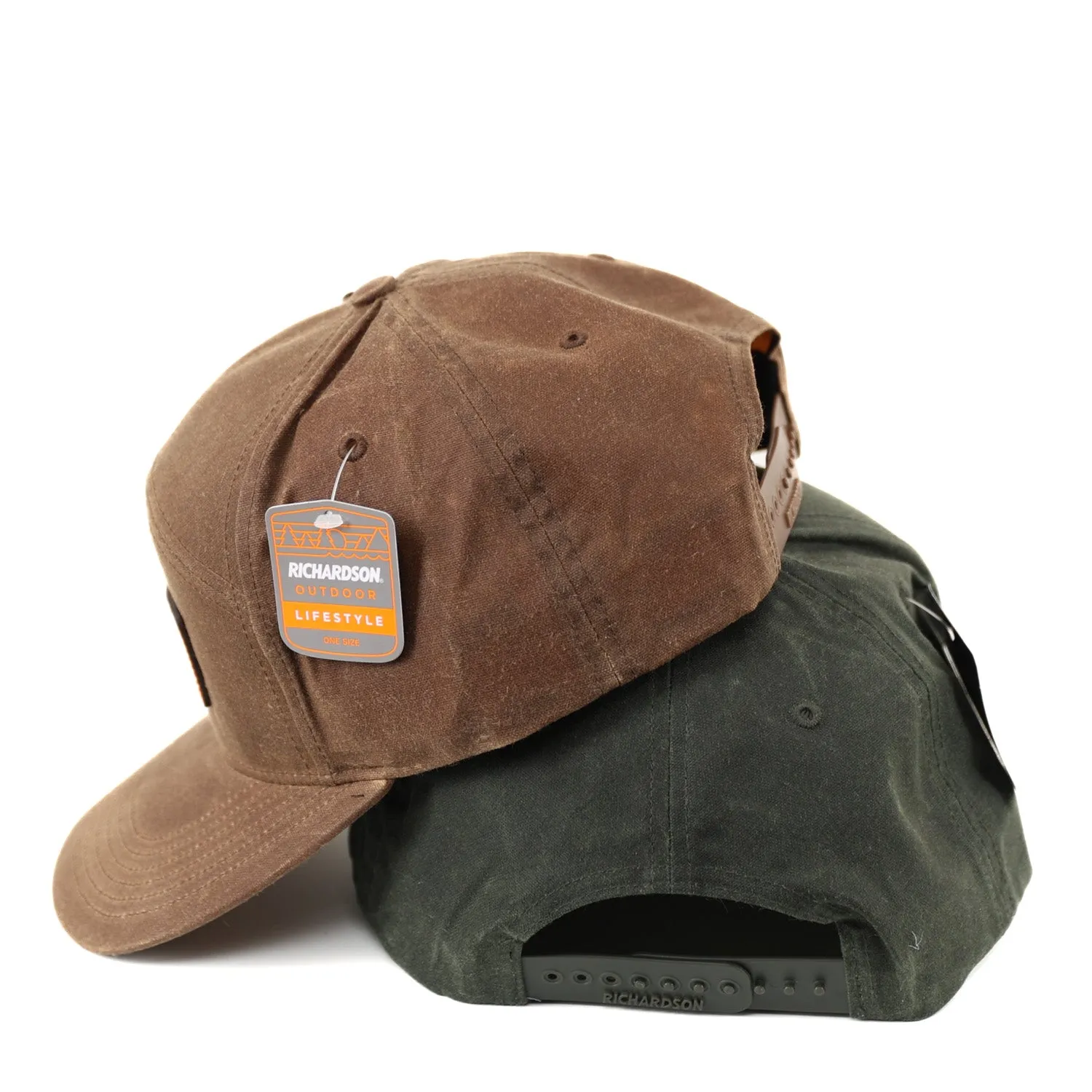 Treewave Waxed Canvas Hats