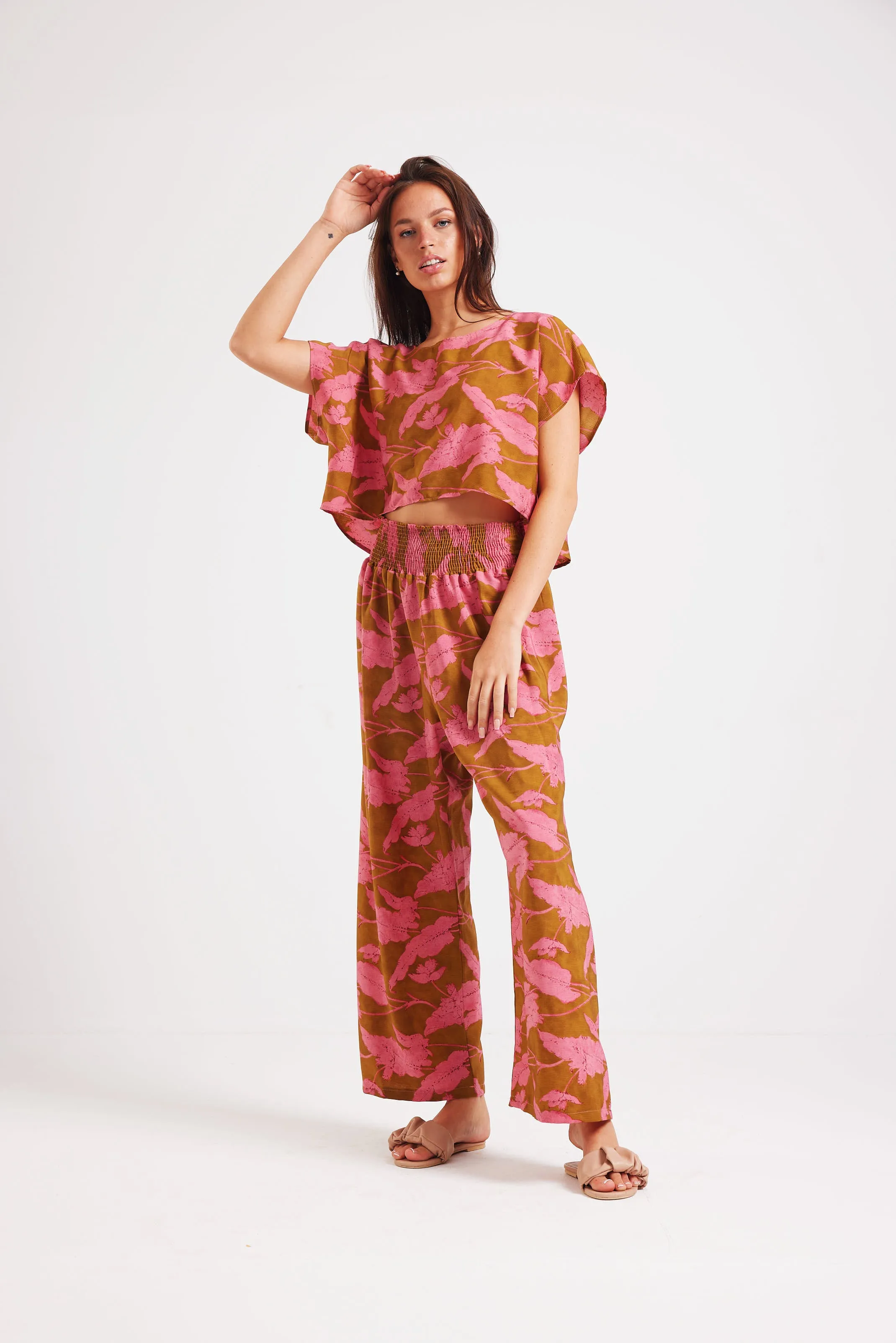 TROPICAL DREAMS SET