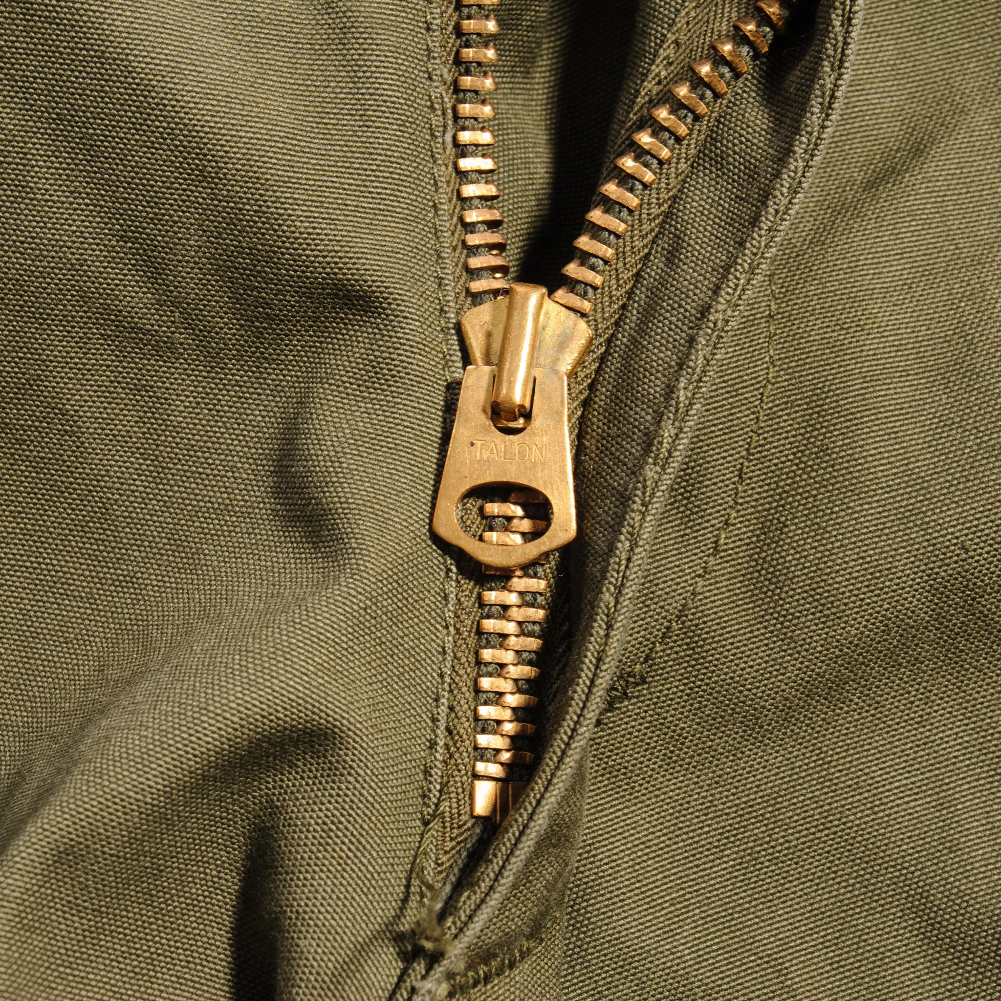 US ARMY FIELD TROUSERS PANTS M-1951 M51 1950'S KOREAN WAR SIZE 38X33 LARGE LONG