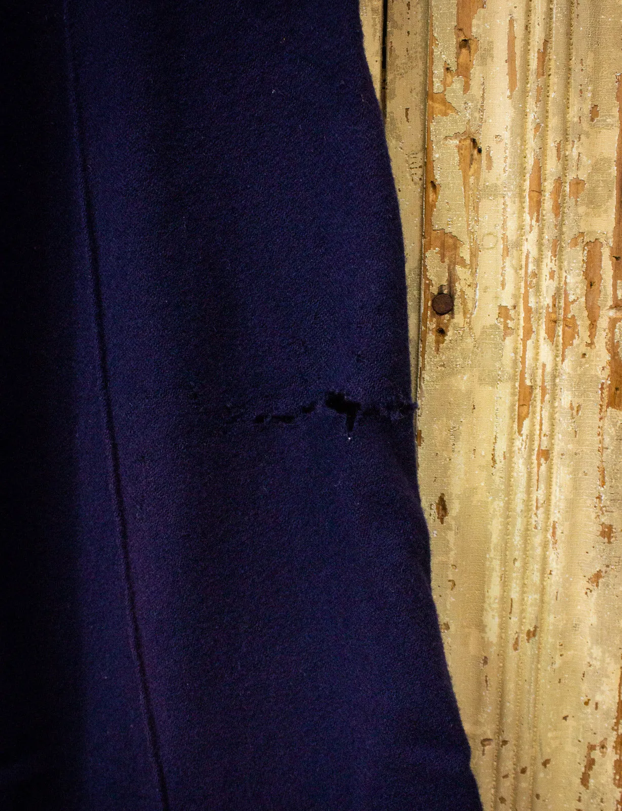 Vintage American Way Wool Pants 60s 22x28