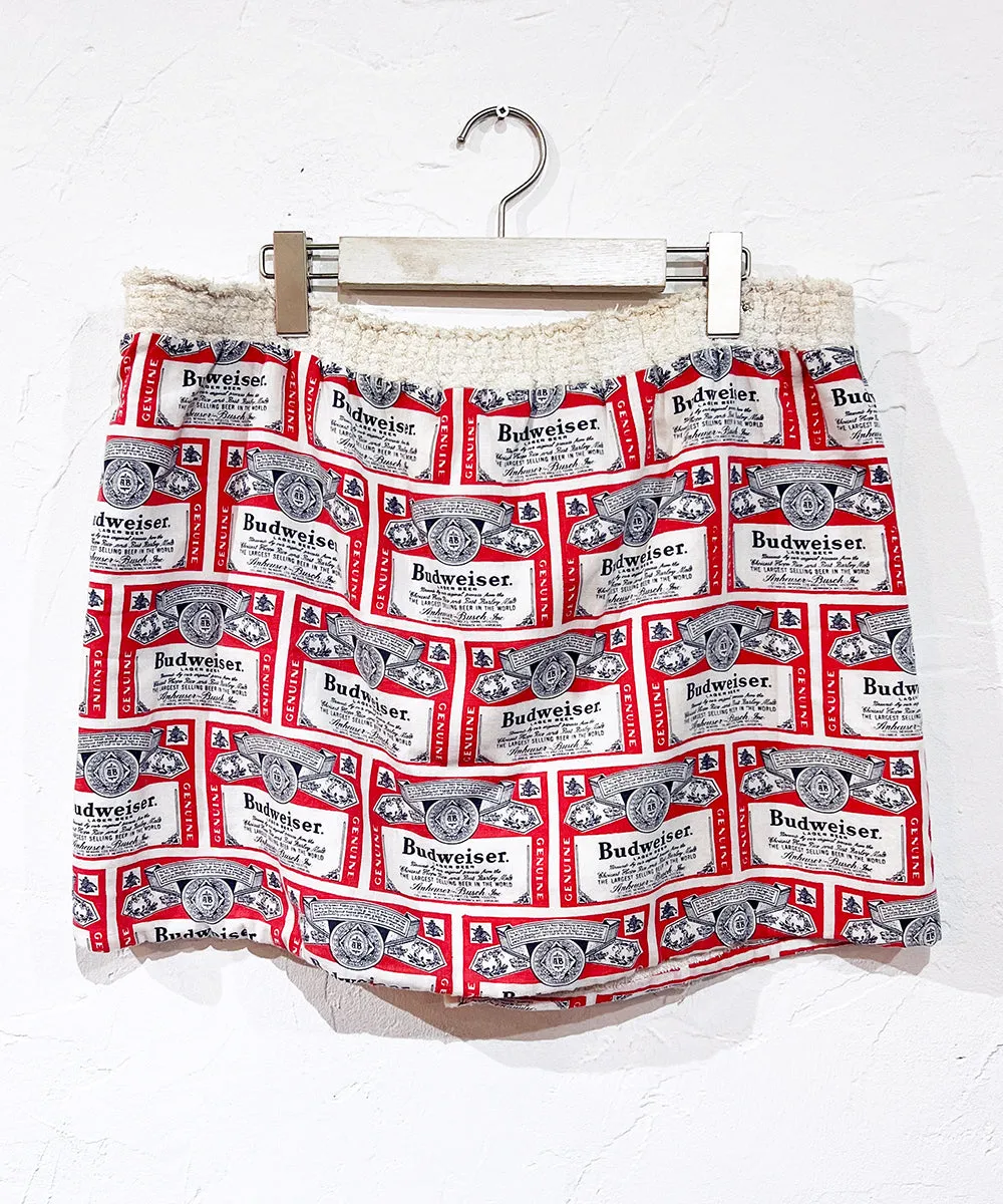 Vintage - Budweiser skirt
