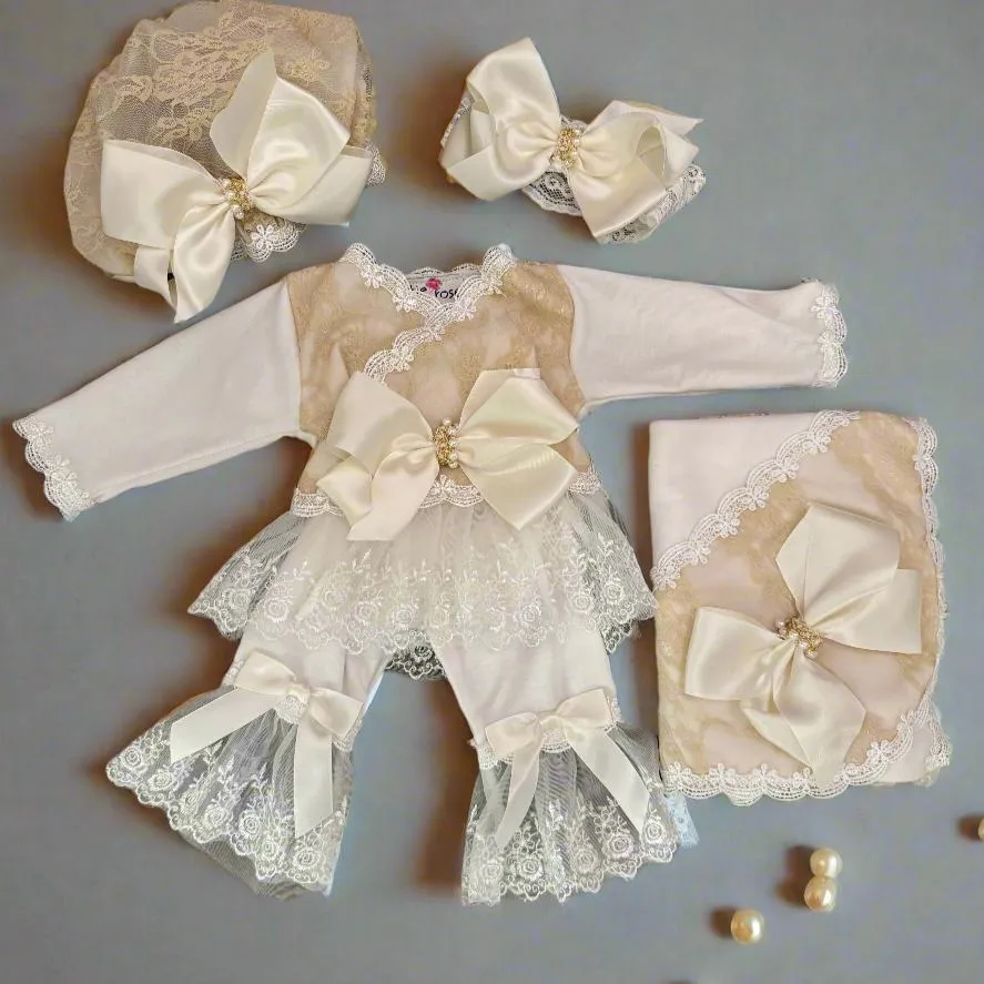Vintage Legging Set
