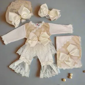 Vintage Legging Set