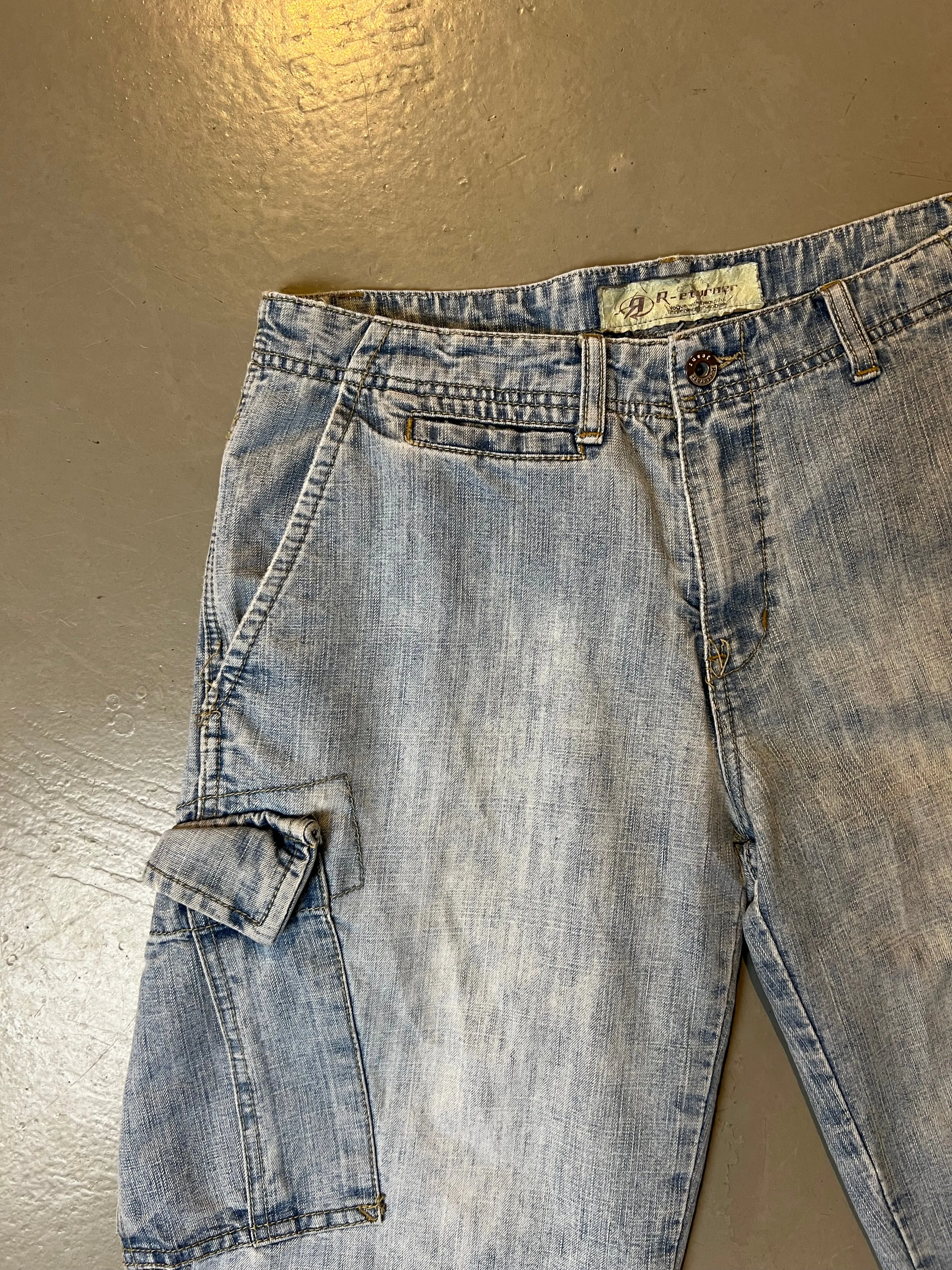 Vintage R-eturner Jorts S/M