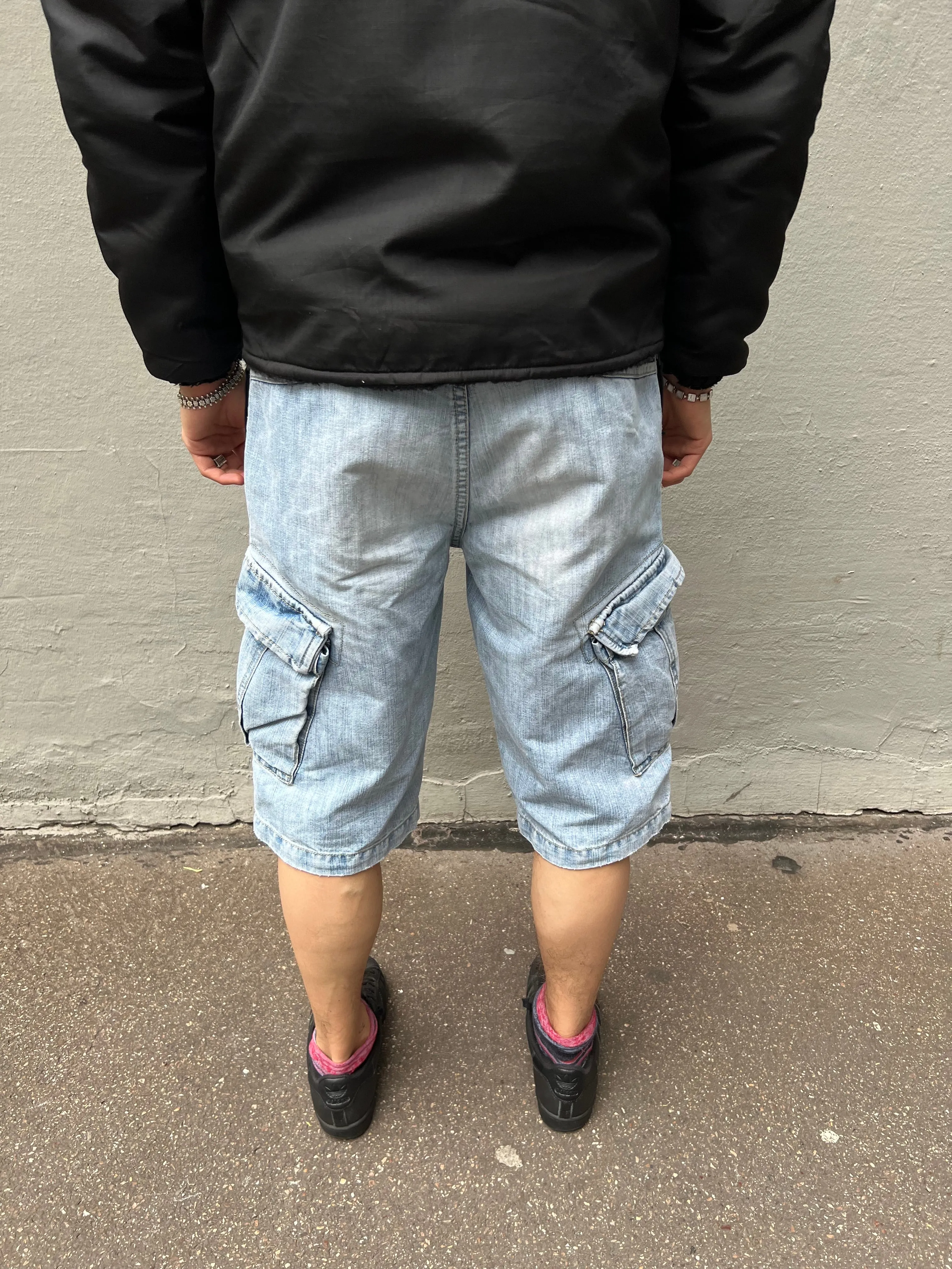 Vintage R-eturner Jorts S/M