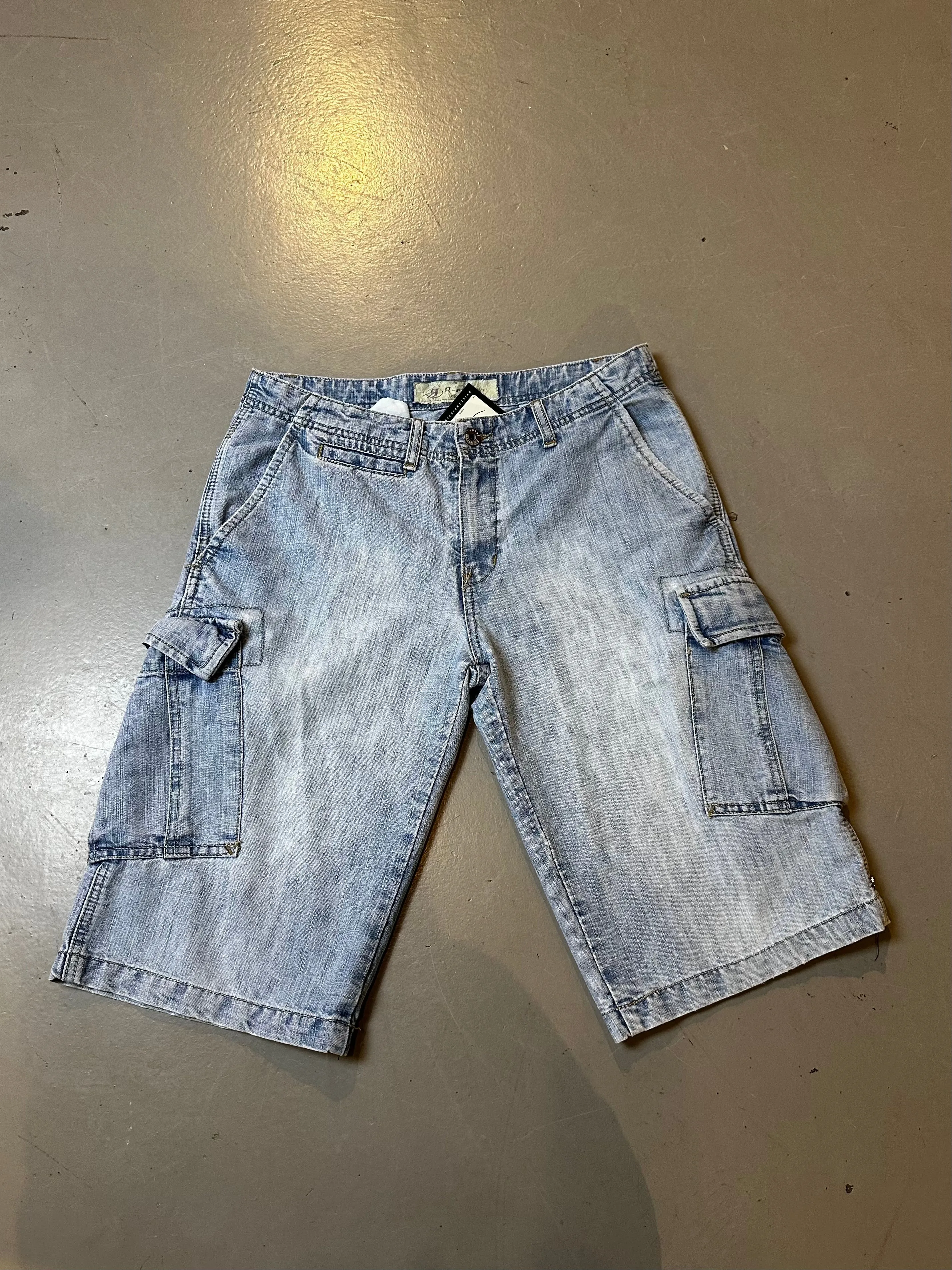 Vintage R-eturner Jorts S/M