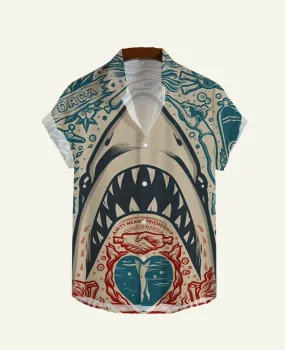 Vintage Shark Shirt