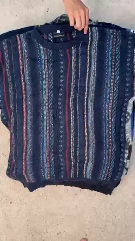 #VV63 Coogi Style Sweaters 20 PCs