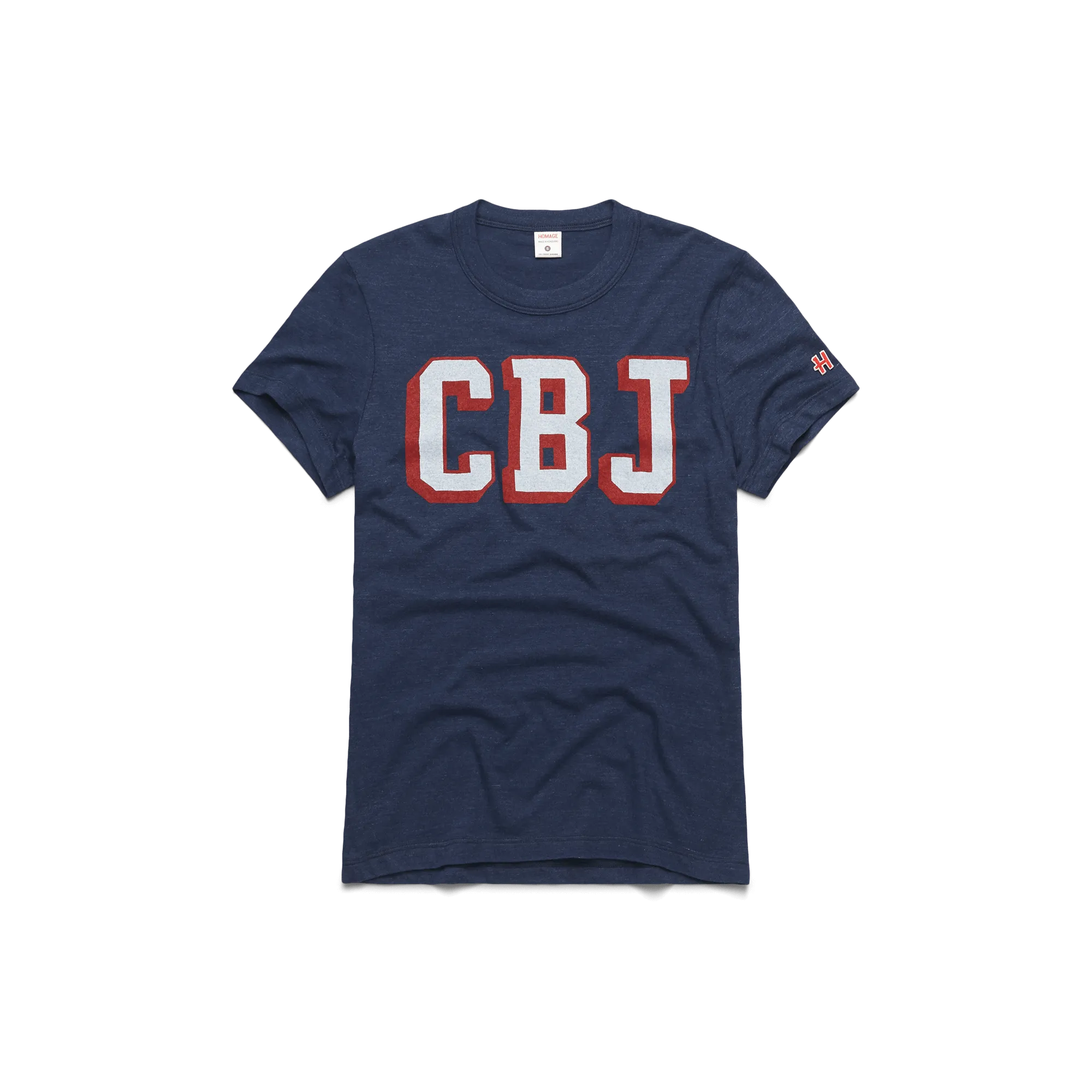 Women's Block CBJ Vintage Tee