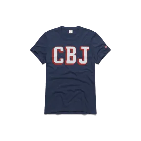 Women's Block CBJ Vintage Tee