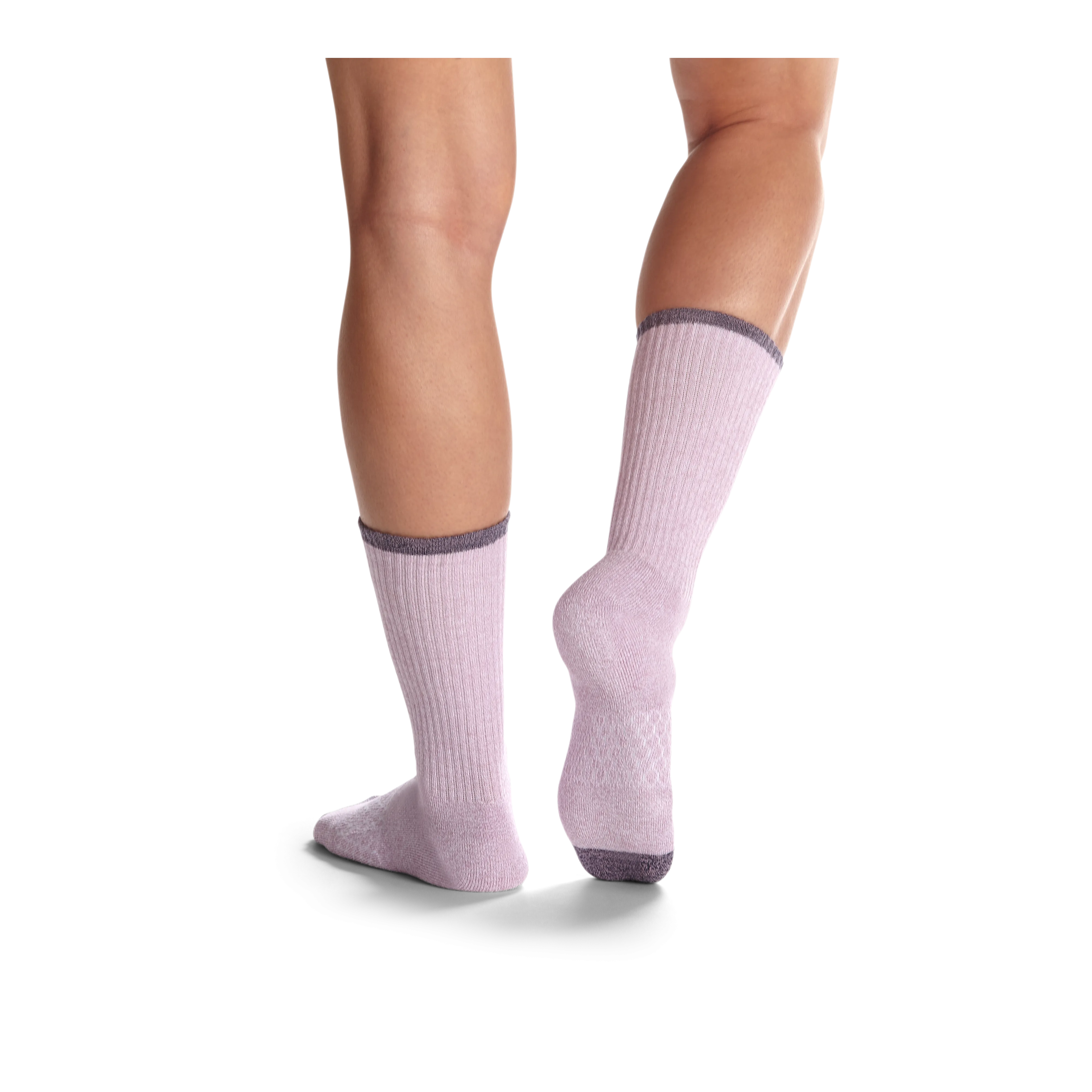Women's Marl Calf Socks