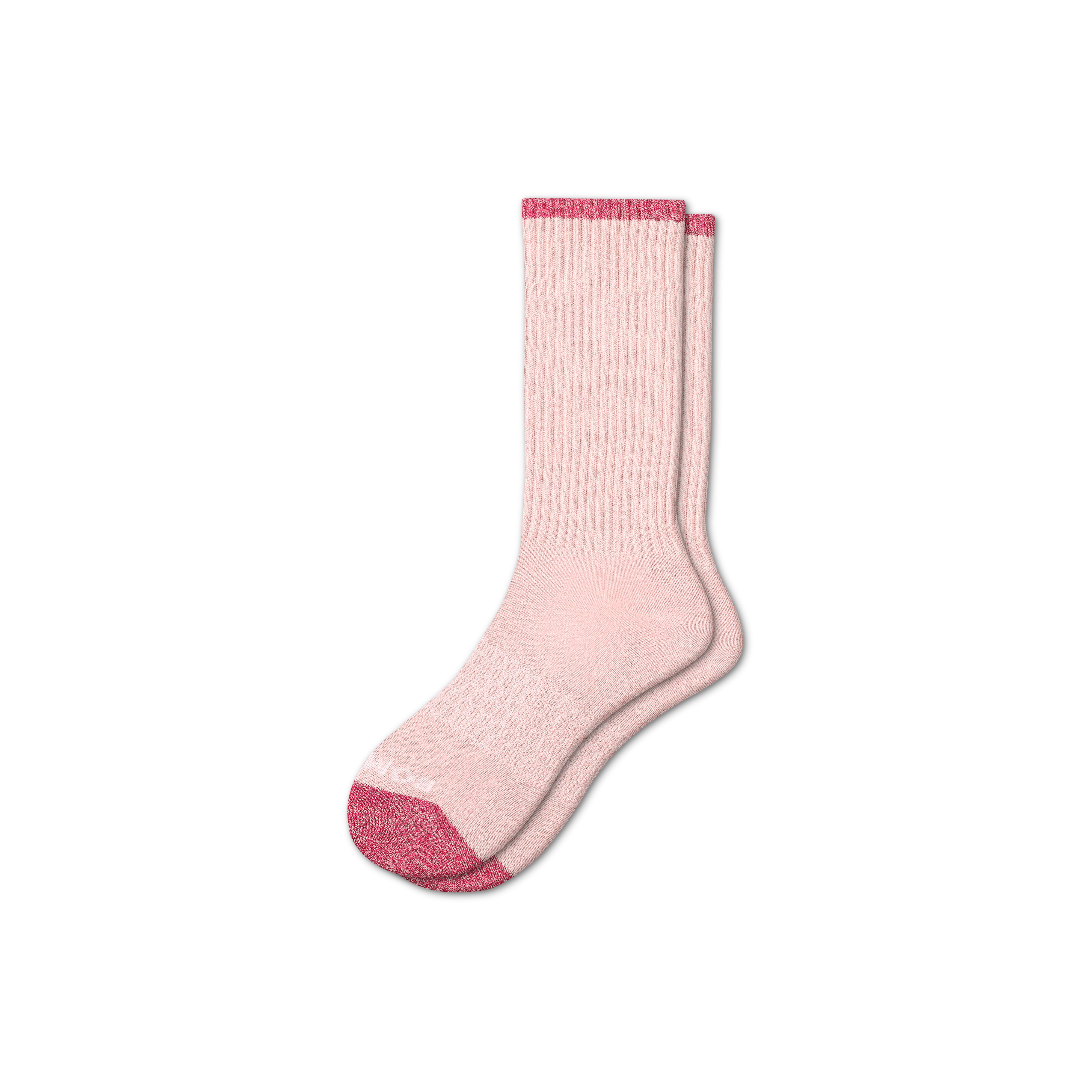 Women's Marl Calf Socks