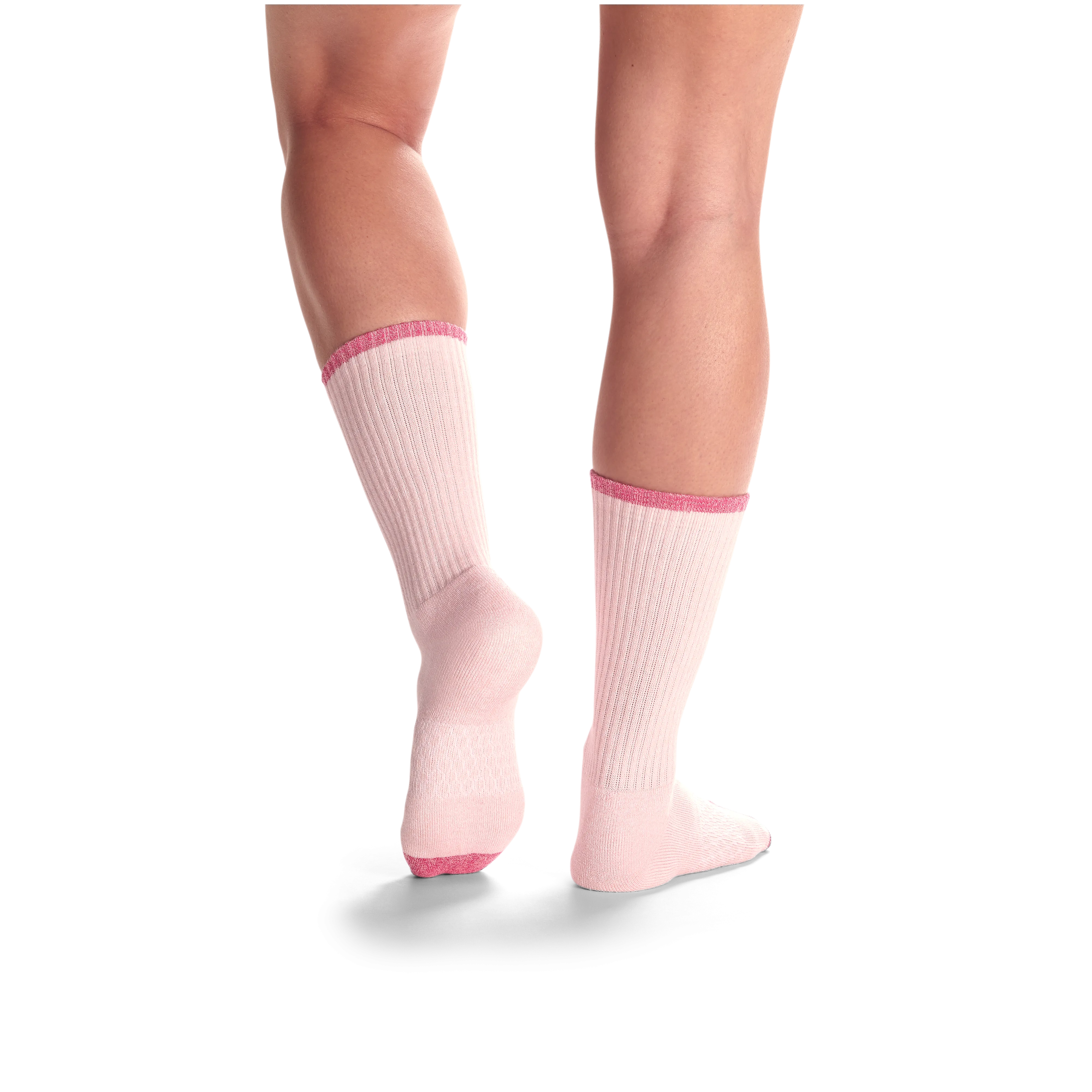 Women's Marl Calf Socks